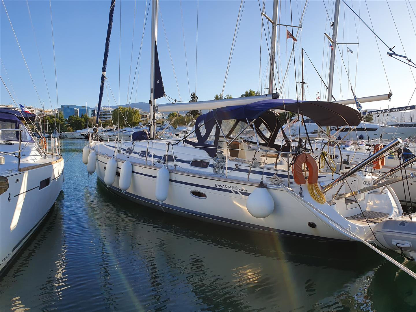 sailing yacht sale greece